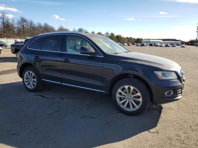 Photo 4 from auction – 2013 AUDI Q5 PREMIUM with VIN WA1CFAFP4DA098224