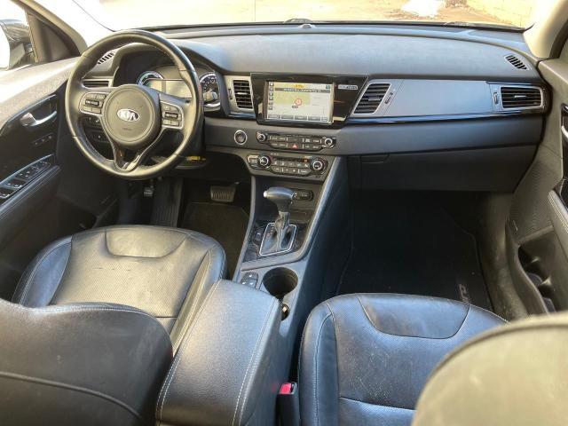Photo 9 from auction – 2017 KIA NIRO EX TO with VIN KNDCE3LC9H5048004