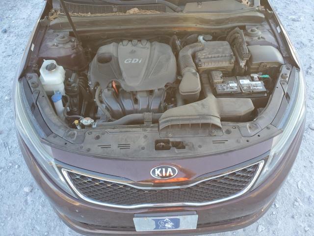 Photo 11 from auction – 2015 KIA OPTIMA EX with VIN 5XXGN4A78FG483344