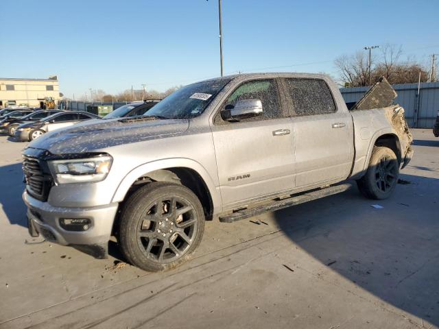 RAM 1500 LARAM 2020 with VIN 1C6SRFJT7LN162071 - Photo from auction