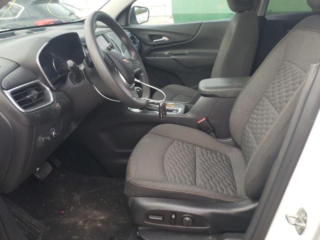 Photo 7 from auction – 2021 CHEVROLET EQUINOX LT with VIN 3GNAXKEV2MS108741