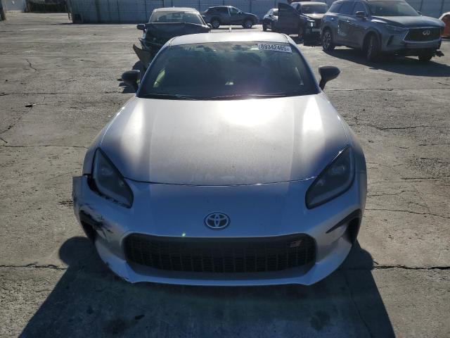 Photo 5 from auction – 2023 TOYOTA GR 86 with VIN JF1ZNBC1XP8756591