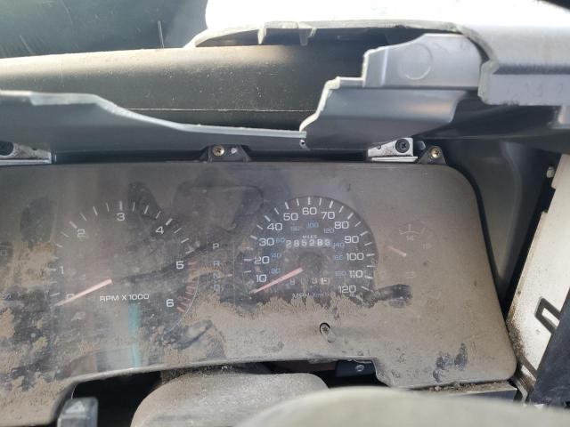 Photo 9 from auction – 1997 DODGE RAM 2500 with VIN 3B7KC23Z9VM566913