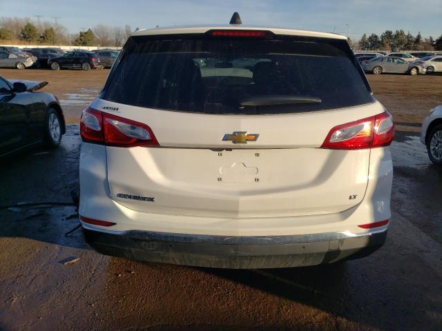 Photo 6 from auction – 2018 CHEVROLET EQUINOX LT with VIN 3GNAXJEV3JL411205