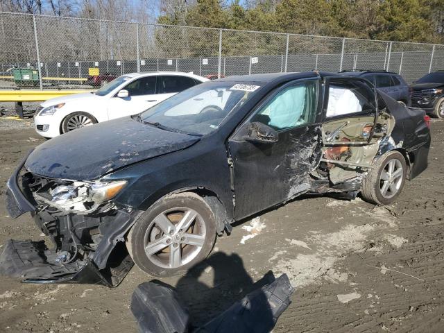 TOYOTA CAMRY BASE 2012 with VIN 4T1BF1FK3CU192769 - Photo from auction