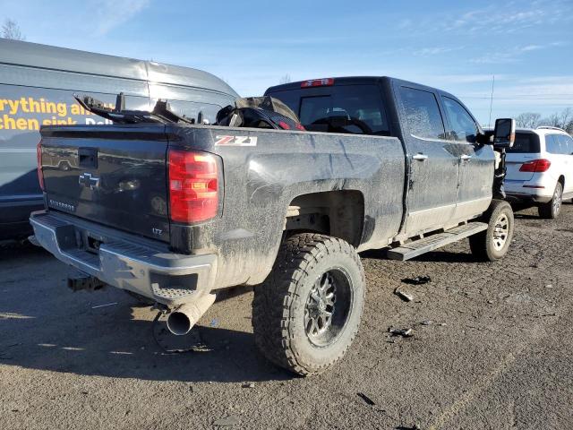 Photo 3 from auction – 2016 CHEVROLET SILVERADO with VIN 1GC1KWE88GF215262