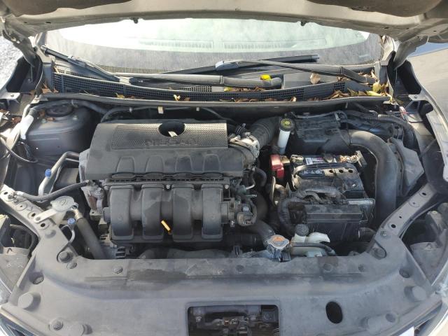Photo 11 from auction – 2016 NISSAN SENTRA S with VIN 3N1AB7AP1GY278167