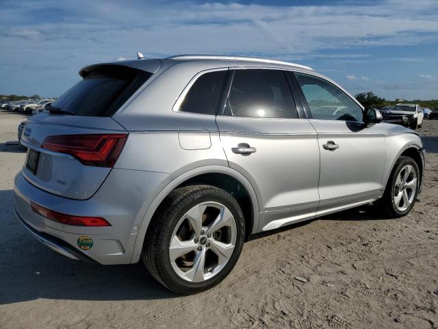 Photo 3 from auction – 2021 AUDI Q5 PRESTIG with VIN WA1CAAFY1M2007556