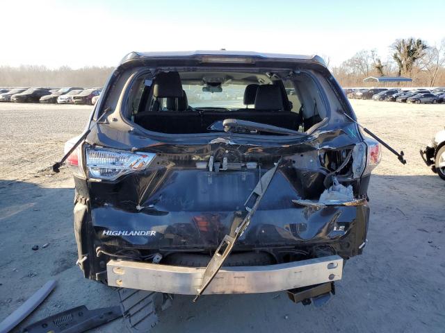 Фото 6 с аукциона – 2015 TOYOTA HIGHLANDER с VIN 5TDZKRFH7FS098744