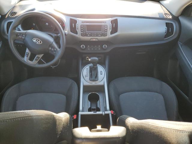 Photo 8 from auction – 2015 KIA SPORTAGE L with VIN KNDPBCAC7F7745847