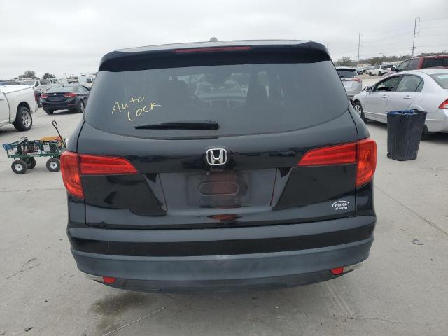 Photo 6 from auction – 2017 HONDA PILOT EXL with VIN 5FNYF5H65HB030597