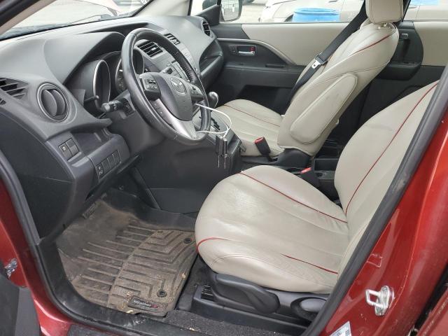 Photo 7 from auction – 2012 MAZDA 5 with VIN JM1CW2DL2C0144570