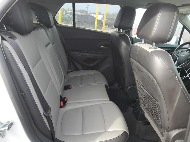 Photo 11 from auction – 2015 CHEVROLET TRAX LTZ with VIN KL7CJNSB5FB165767