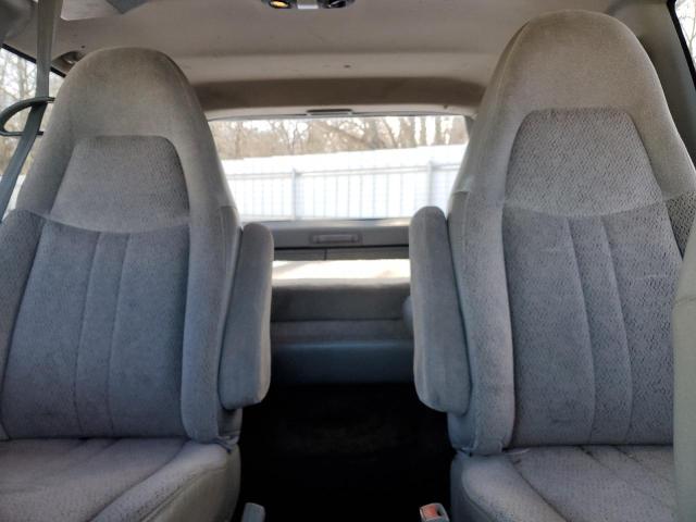 Photo 10 from auction – 1998 CHEVROLET ASTRO with VIN 1GNEL19WXWB111590