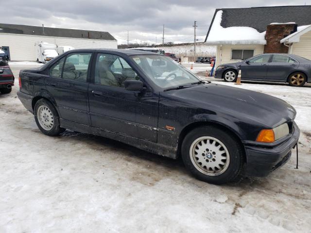 Photo 4 from auction – 1998 BMW 318 I with VIN WBACC9329WEE60890