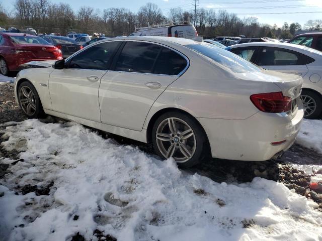 Photo 2 from auction – 2014 BMW 535 D with VIN WBAXA5C5XED690305