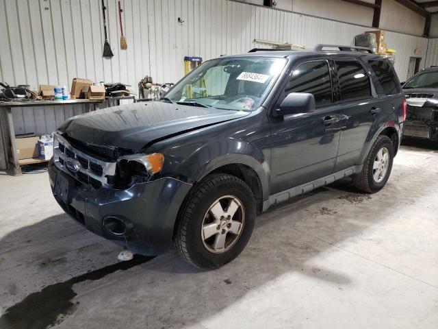 FORD ESCAPE XLT 2009 with VIN 1FMCU03789KB11287 - Photo from auction