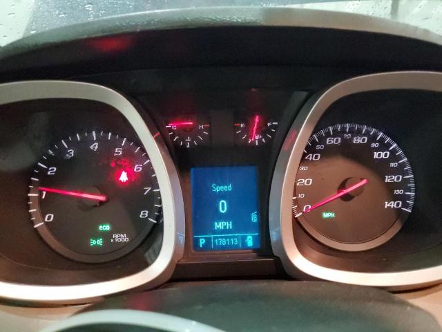 Photo 9 from auction – 2011 CHEVROLET EQUINOX LS with VIN 2GNALBEC3B1169843