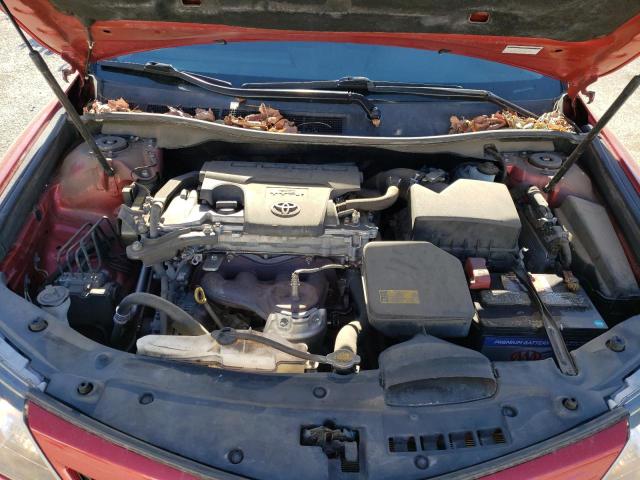 Photo 11 from auction – 2012 TOYOTA CAMRY BASE with VIN 4T1BF1FK5CU609633