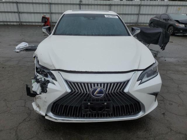 Photo 5 from auction – 2021 LEXUS ES 300H BA with VIN 58ACA1C11MU012343