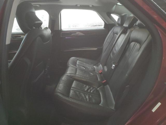 Photo 10 from auction – 2013 LINCOLN MKZ with VIN 3LN6L2G91DR826133