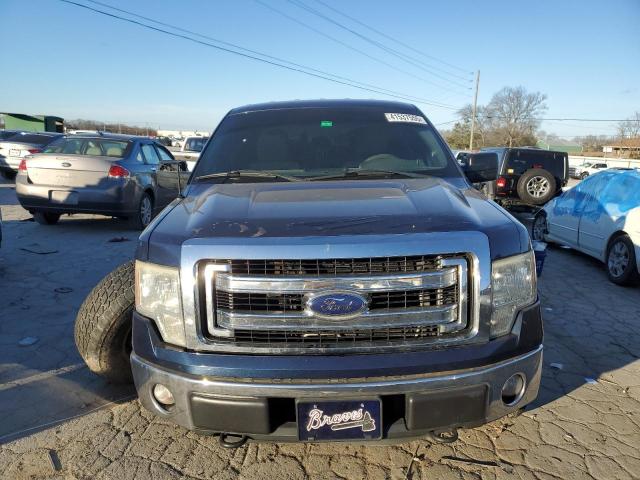 Photo 5 from auction – 2014 FORD F150 SUPER with VIN 1FTFW1EF8EFC97549