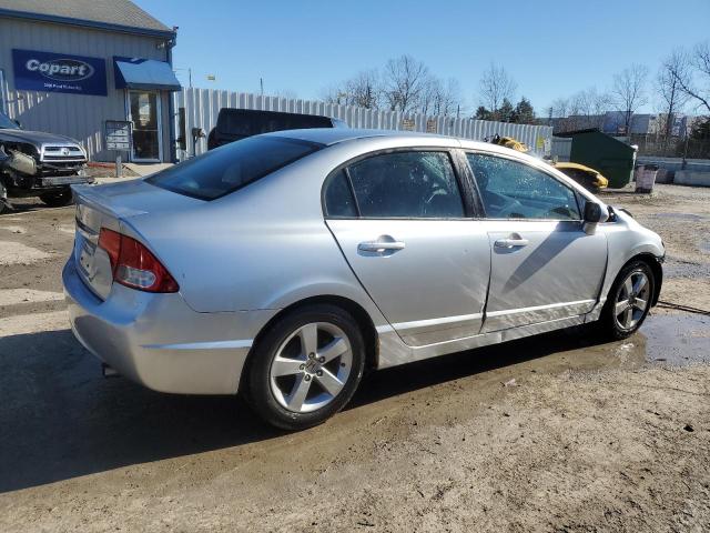 Photo 3 from auction – 2009 HONDA CIVIC LX-S with VIN 19XFA16629E009909
