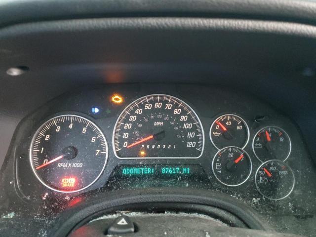 Photo 9 from auction – 2006 GMC ENVOY with VIN 1GKDT13S362296399