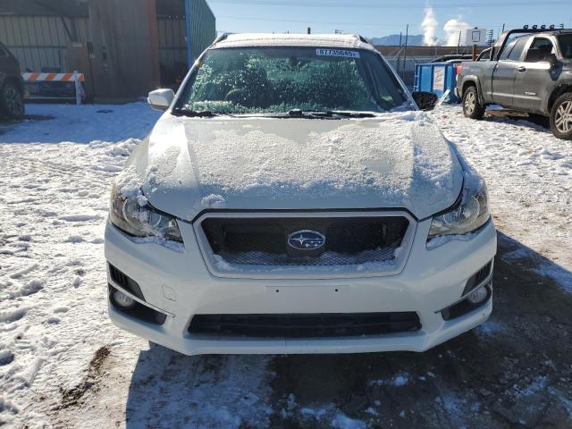 Снимка 5 от търг – 2015 SUBARU IMPREZA SP с VIN JF1GPAV68F8217647