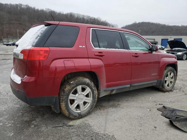 Photo 3 from auction – 2014 GMC TERRAIN SL with VIN 2GKFLVEK5E6191913