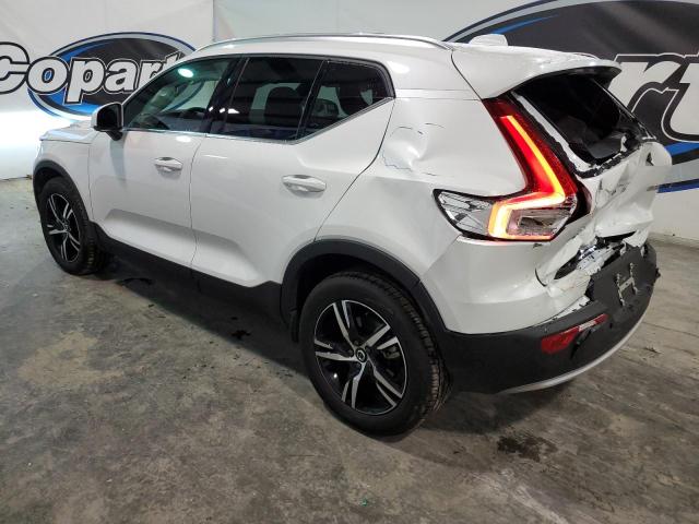 Photo 2 from auction – 2025 VOLVO XC40 CORE with VIN YV4L12UJ8S2473304