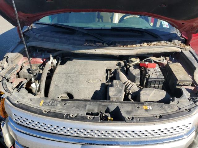 Foto 12 de la subasta – 2014 FORD EXPLORER X con VIN 1FM5K7D81EGA85708