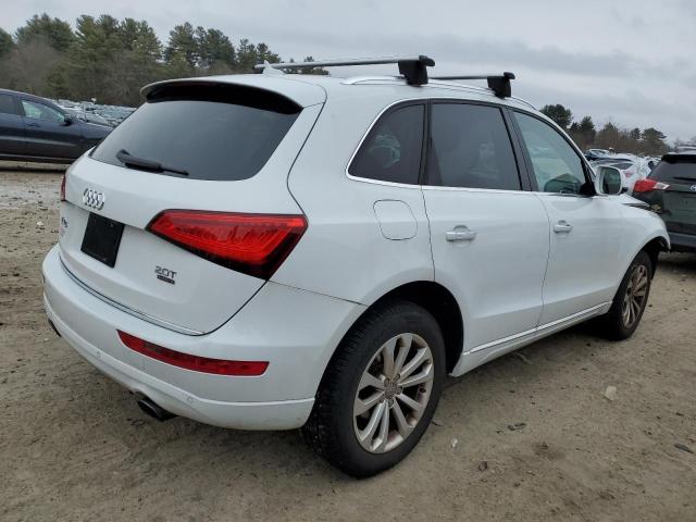 Photo 3 from auction – 2016 AUDI Q5 PREMIUM with VIN WA1L2AFP7GA038342
