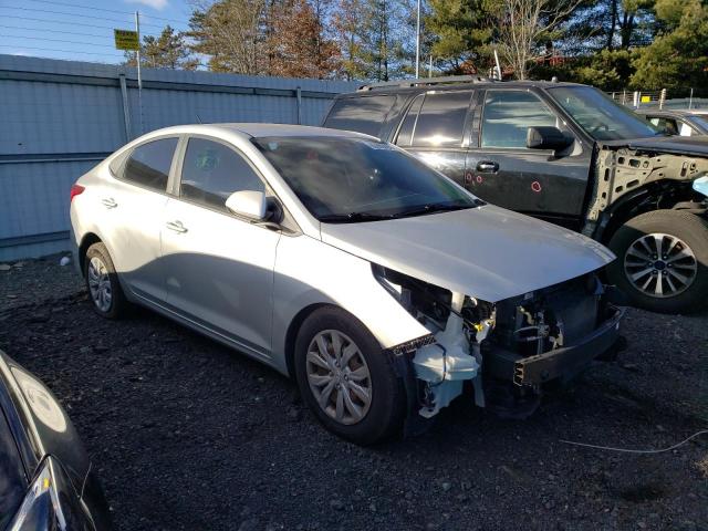 Photo 4 from auction – 2020 HYUNDAI ACCENT SE with VIN 3KPC24A69LE109554
