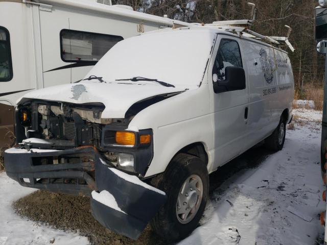 FORD ECONOLINE 2009 with VIN 1FTNE24L39DA81959 - Photo from auction