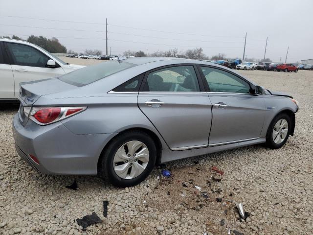 Photo 3 from auction – 2015 HYUNDAI SONATA HYB with VIN KMHEC4A42FA128289