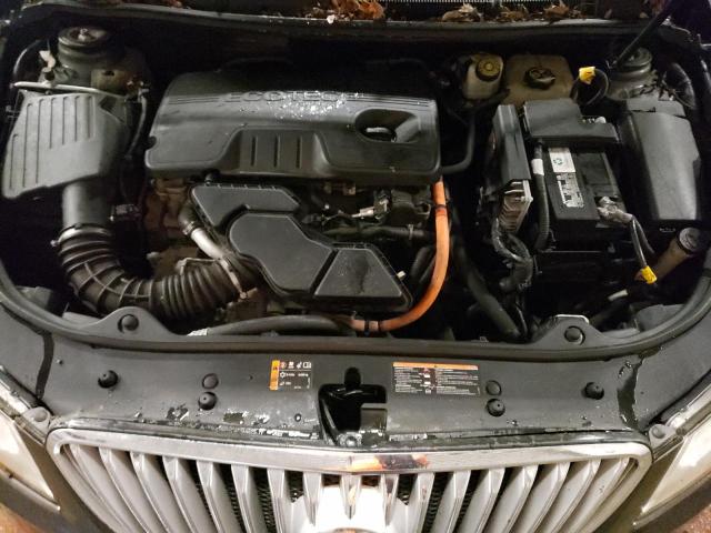 Photo 11 from auction – 2012 BUICK LACROSSE with VIN 1G4GC5ERXCF338495