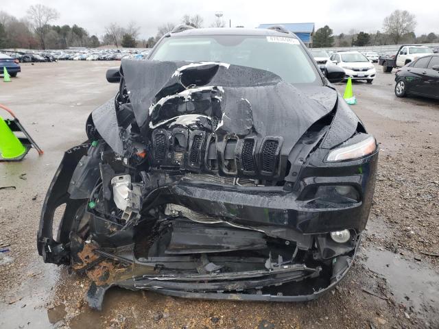 Photo 5 from auction – 2018 JEEP CHEROKEE L with VIN 1C4PJLCB1JD538744