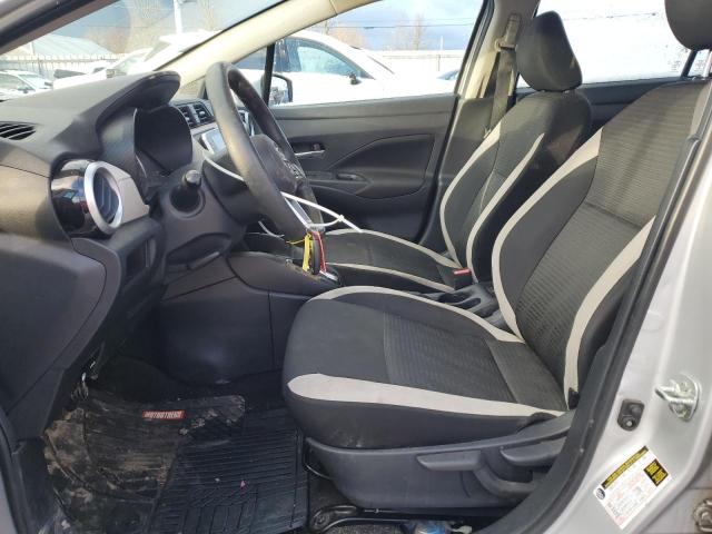 Photo 7 from auction – 2021 NISSAN VERSA SV with VIN 3N1CN8EV3ML847480