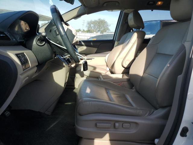 Photo 7 from auction – 2014 HONDA ODYSSEY EX with VIN 5FNRL5H63EB076986