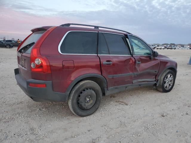 Photo 3 from auction – 2006 VOLVO XC90 with VIN YV4CY592961297213