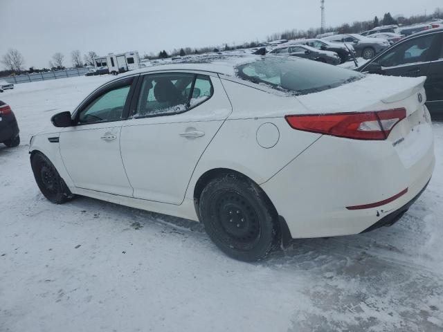 Photo 2 from auction – 2013 KIA OPTIMA SX with VIN KNAGR4A62D5381693