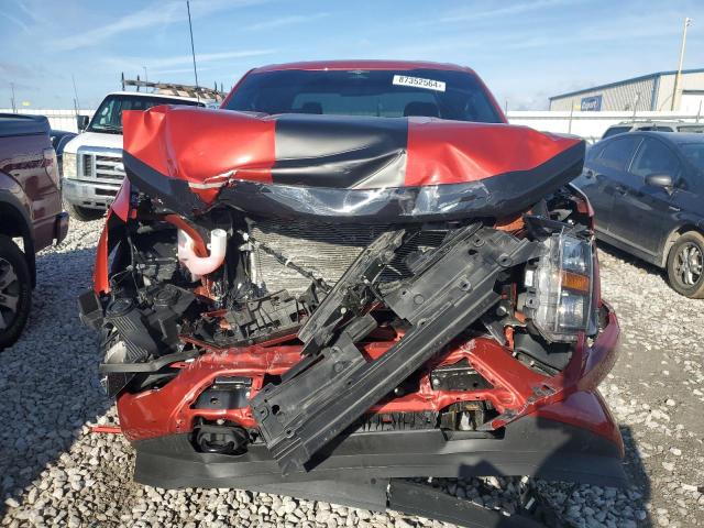 Photo 5 from auction – 2023 FORD F150 SUPER with VIN 1FTFX1E59PKD62584