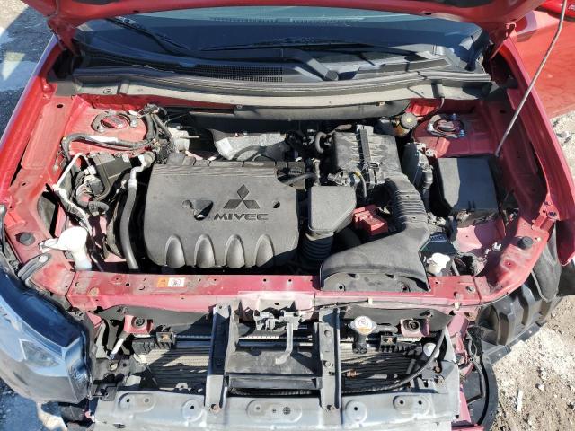 Photo 12 from auction – 2015 MITSUBISHI OUTLANDER with VIN JA4AD3A32FZ005573