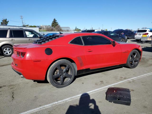 Zdjęcie 3 z aukcji – 2011 CHEVROLET CAMARO LT z VIN 2G1FB1ED2B9144740
