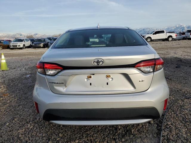 Photo 6 from auction – 2020 TOYOTA COROLLA LE with VIN 5YFEPRAE8LP007532