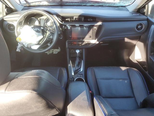 Photo 8 from auction – 2017 TOYOTA COROLLA L with VIN 2T1BURHEXHC829256