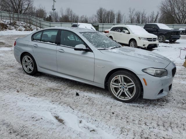 Photo 4 from auction – 2014 BMW 535 XI with VIN WBA5B3C50ED531396