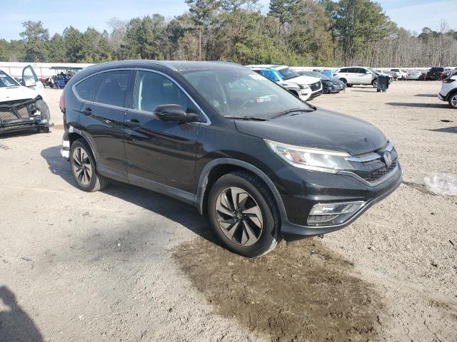 Photo 4 from auction – 2015 HONDA CR-V TOURI with VIN 5J6RM3H93FL008420