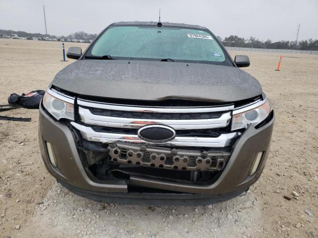 Photo 5 from auction – 2013 FORD EDGE SEL with VIN 2FMDK3JC1DBC37411